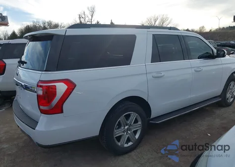 2020 Ford Expedition Xlt Max z USA, uszkodzony, nr VIN 1FMJK1JT3LEA18430